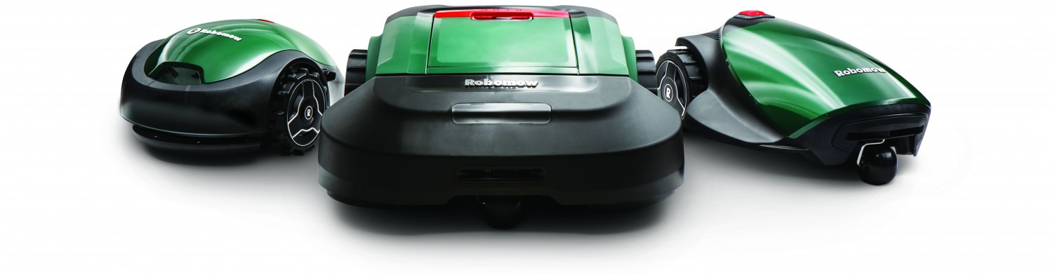 Robomow RoboConnect für die Kontrolle und Steuerung von unterwegs, Bild 2 Gartengeräte RoboConnect für die Kontrolle und Steuerung von unterwegs - News, Bild 2