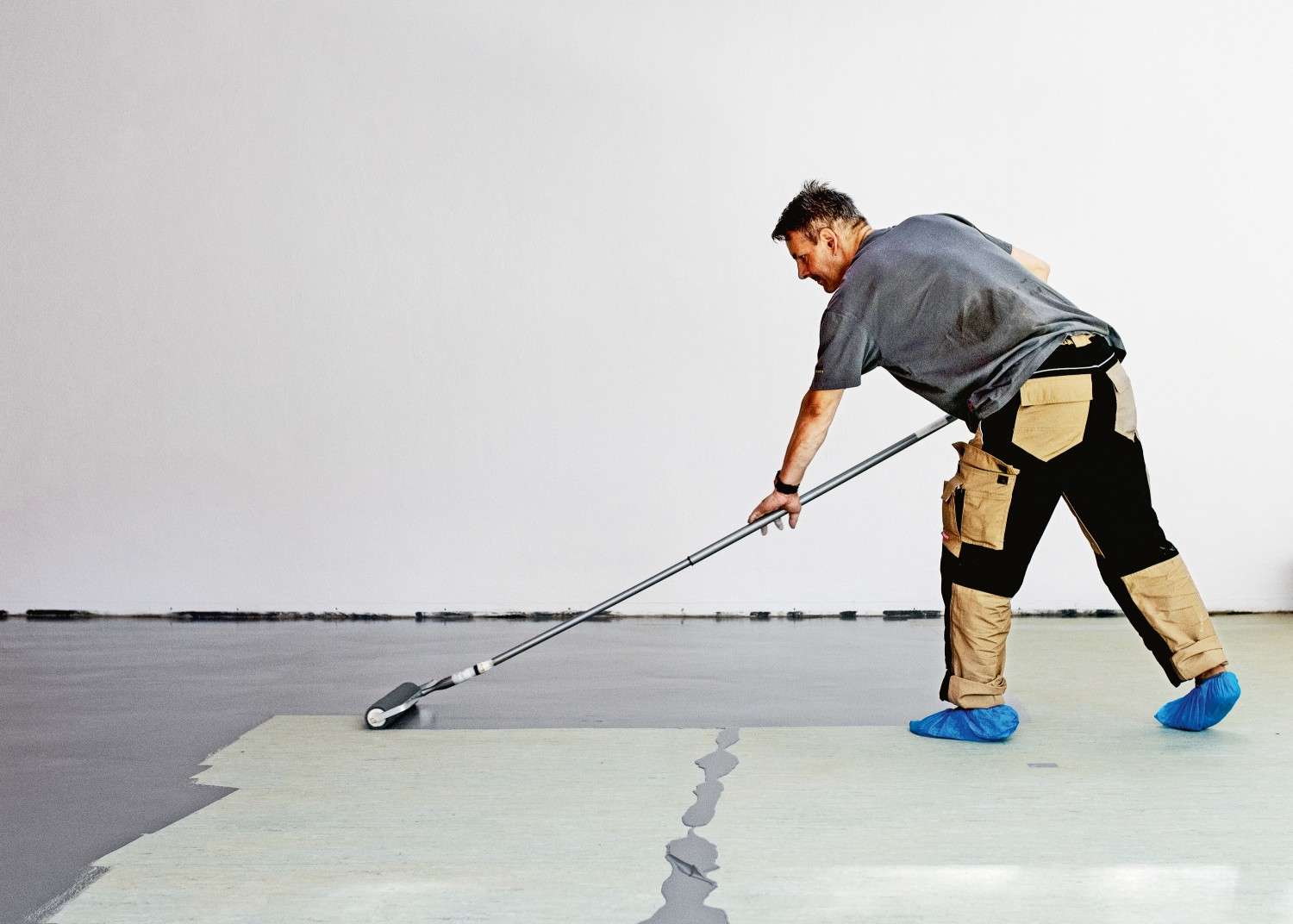 Rund ums Haus Bembé Parkett und Linoleum: Nachhaltige Sanierungssysteme lassen alte Böden neu erstrahlen, Bild 1 Rund ums Haus Bembé Parkett und Linoleum: Nachhaltige Sanierungssysteme lassen alte Böden neu erstrahlen - News, Bild 1