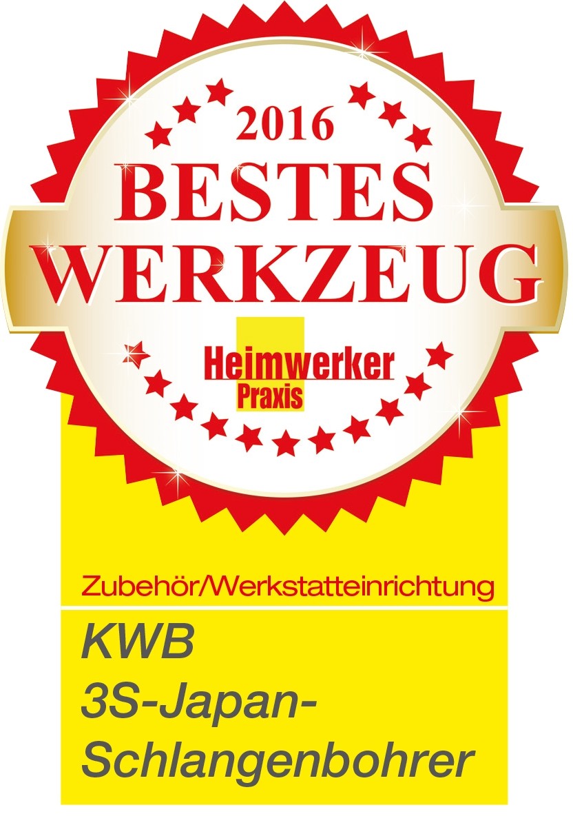 Rund ums Haus Bestes Werkzeug des Jahres 2016 Award - News, Bild 2