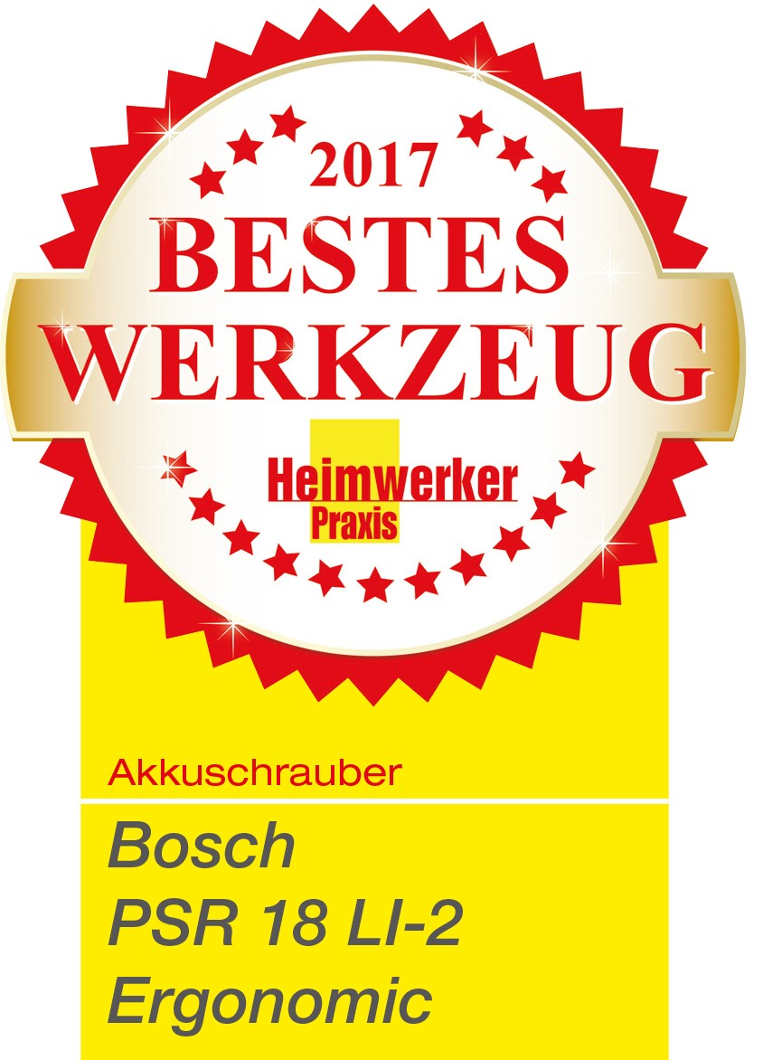 Rund ums Haus Bestes Werkzeug des Jahres 2017 Award - News, Bild 12