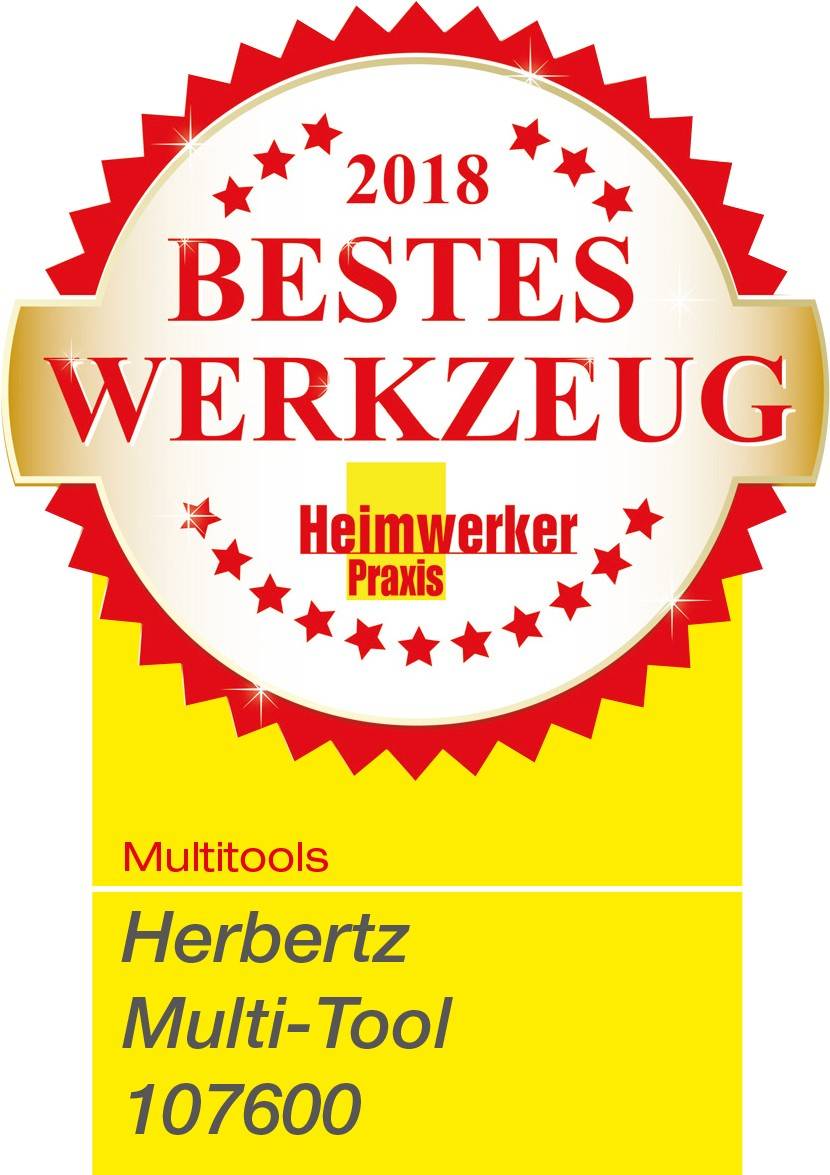 Rund ums Haus Bestes Werkzeug des Jahres 2018, Bild 7 Rund ums Haus Bestes Werkzeug des Jahres 2018 - News, Bild 7