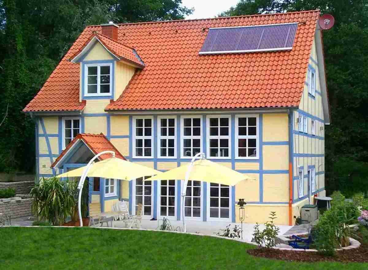Rund ums Haus Die Voll-Vakuumröhrenkollektoren von AkoTec bieten Schutz vor Überhitzung und Hagel, Bild 1 Rund ums Haus Die Voll-Vakuumröhrenkollektoren von AkoTec bieten Schutz vor Überhitzung und Hagel - News, Bild 1