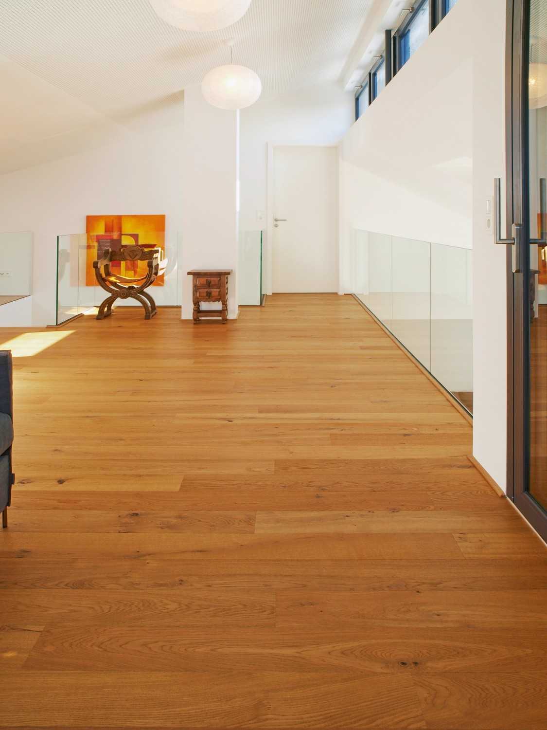 Rund ums Haus Echtholzböden von Bembé mit ökologischen, wohngesunden Materialien, Bild 1 Rund ums Haus Echtholzböden von Bembé mit ökologischen, wohngesunden Materialien - News, Bild 1