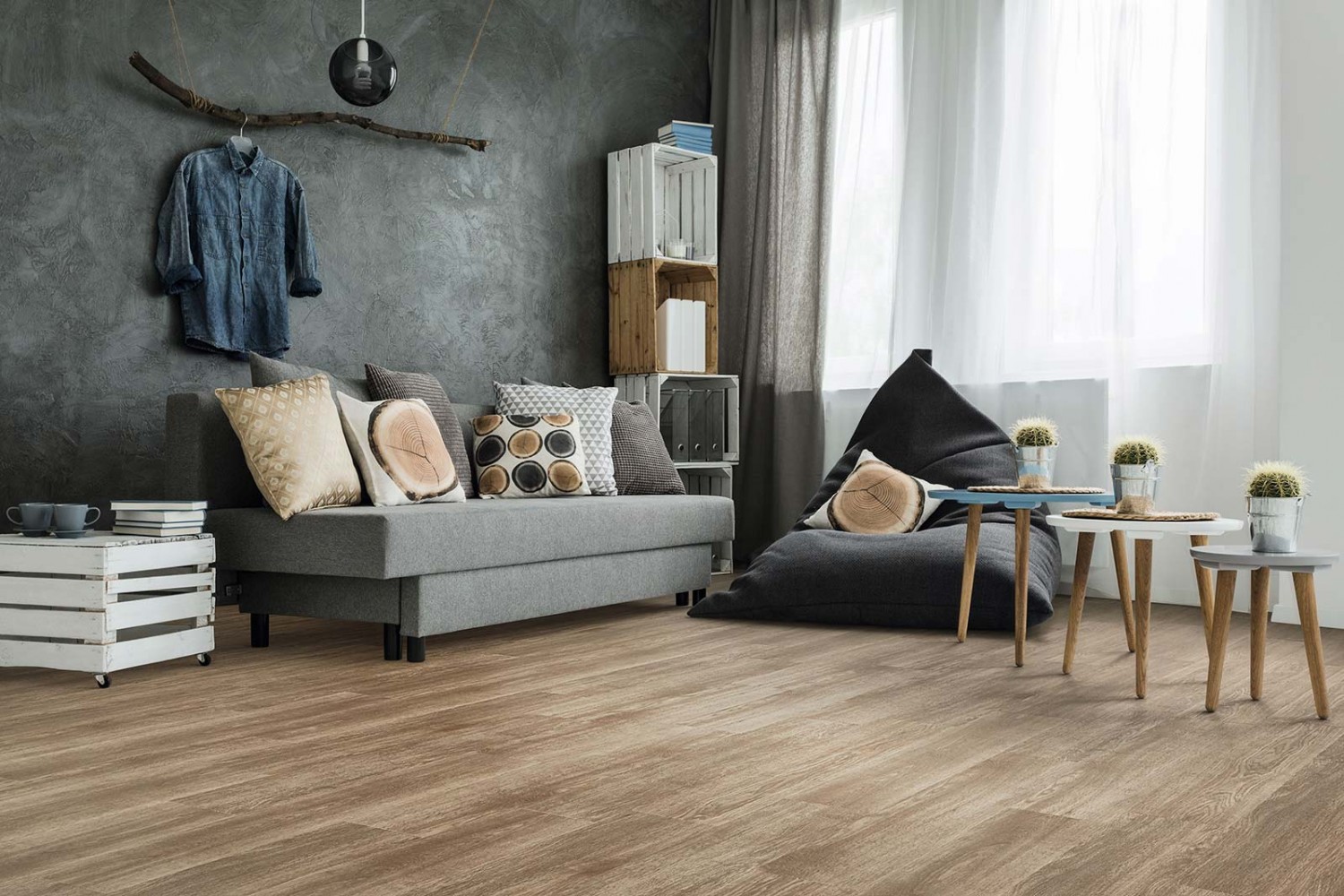 Rund ums Haus Klick-Vinyl oder Klebevinyl kaufen – hierauf sollten Sie beim Kauf achten!, Bild 1 Rund ums Haus Klick-Vinyl oder Klebevinyl kaufen – hierauf sollten Sie beim Kauf achten! - News, Bild 1
