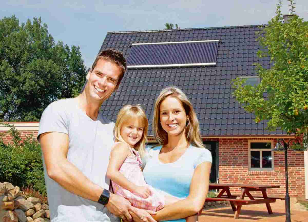 Rund ums Haus Mehr Sicherheit für Solaranlagen mit den Voll-Vakuumröhrenkollektoren von AkoTec - News, Bild 1