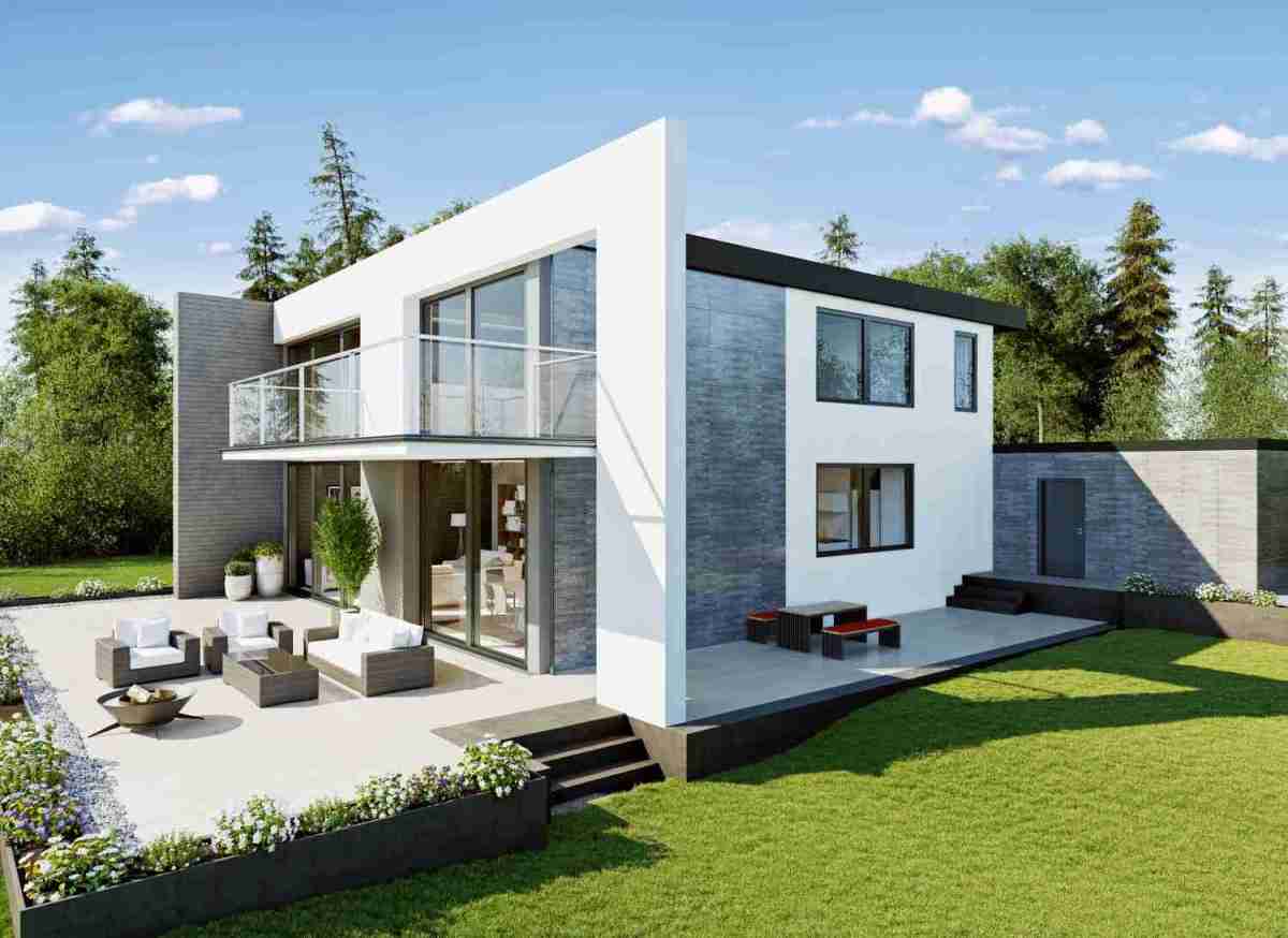 Rund ums Haus Mit den Abschlussprofilen von Gutjahr zum langlebigen Untergrund, Bild 1 Rund ums Haus Mit den Abschlussprofilen von Gutjahr zum langlebigen Untergrund - News, Bild 1