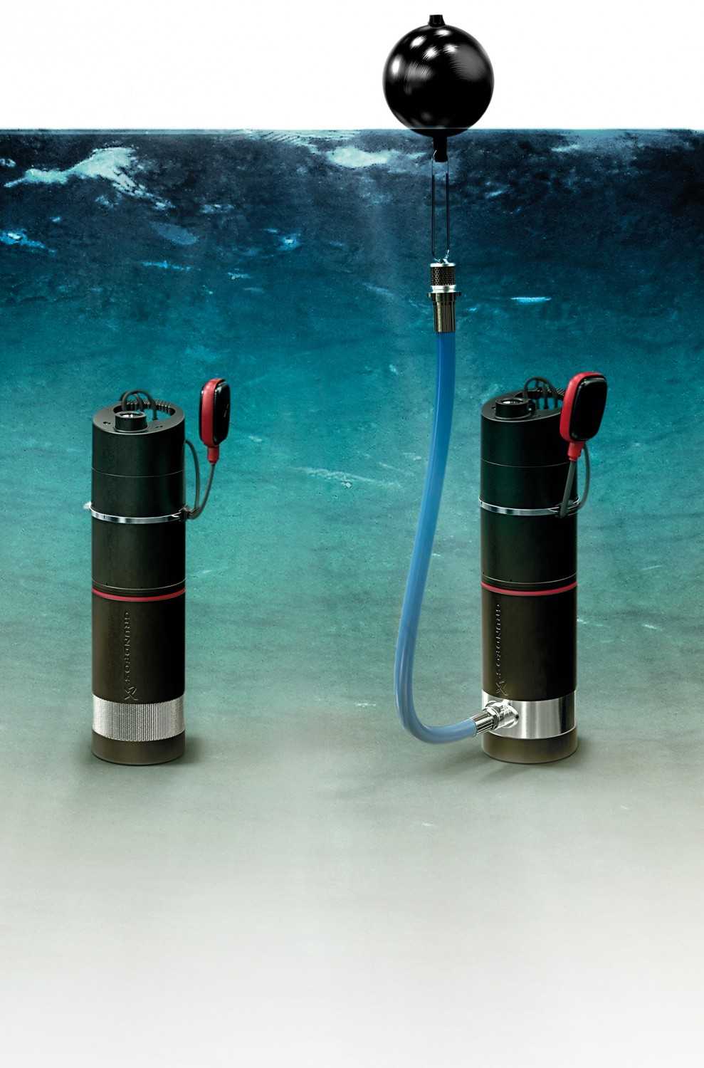 Rund ums Haus Mit der mehrstufigen Zisternenpumpe SBA von Grundfos lässt sich Regenwasser sinnvoll nutzen, Bild 1 Rund ums Haus Mit der mehrstufigen Zisternenpumpe SBA von Grundfos lässt sich Regenwasser sinnvoll nutzen - News, Bild 1