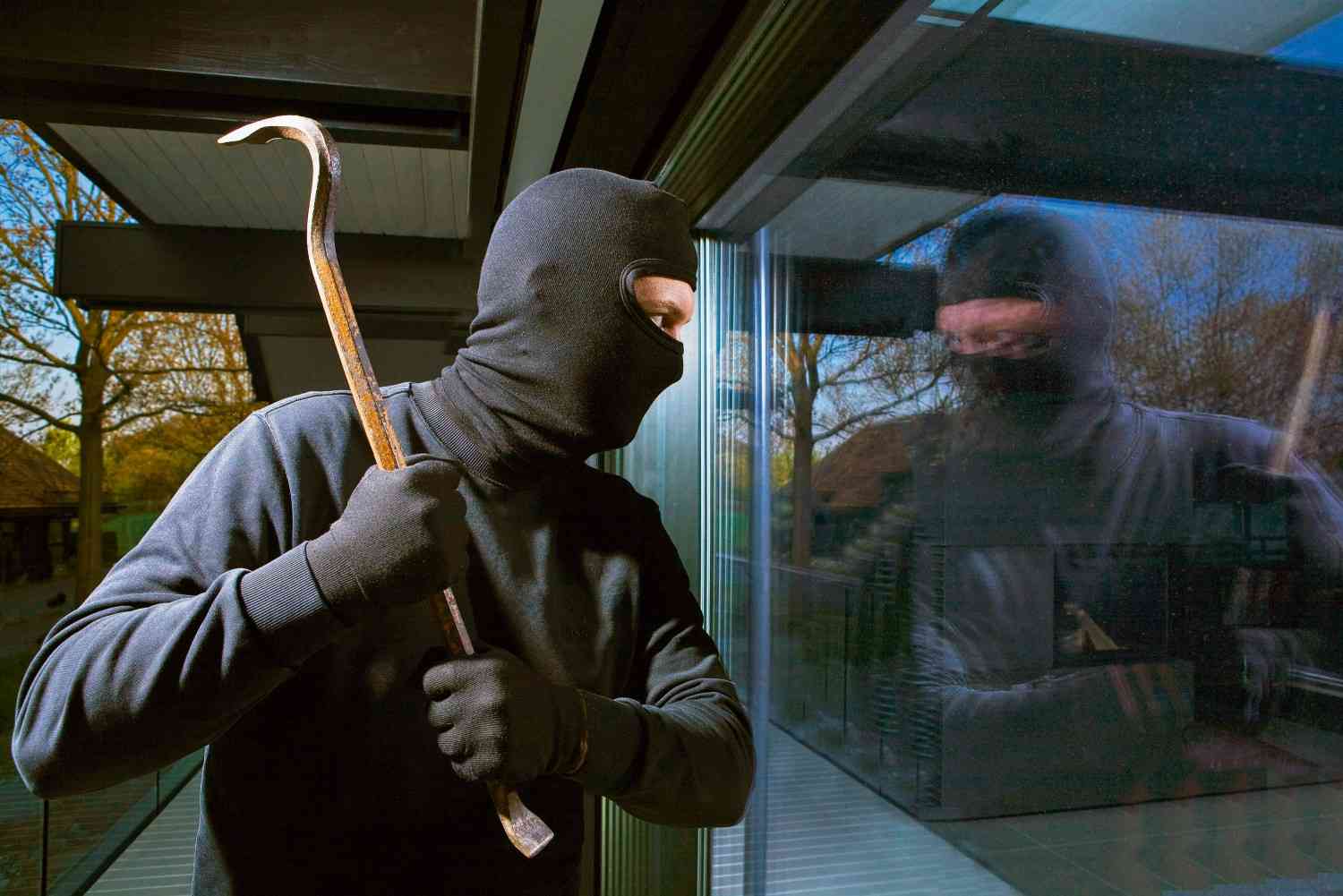 Rund ums Haus Mit Sicherheitsglas von Uniglas lässt sich der Einbruchschutz erhöhen, Bild 1 Rund ums Haus Mit Sicherheitsglas von Uniglas lässt sich der Einbruchschutz erhöhen - News, Bild 1