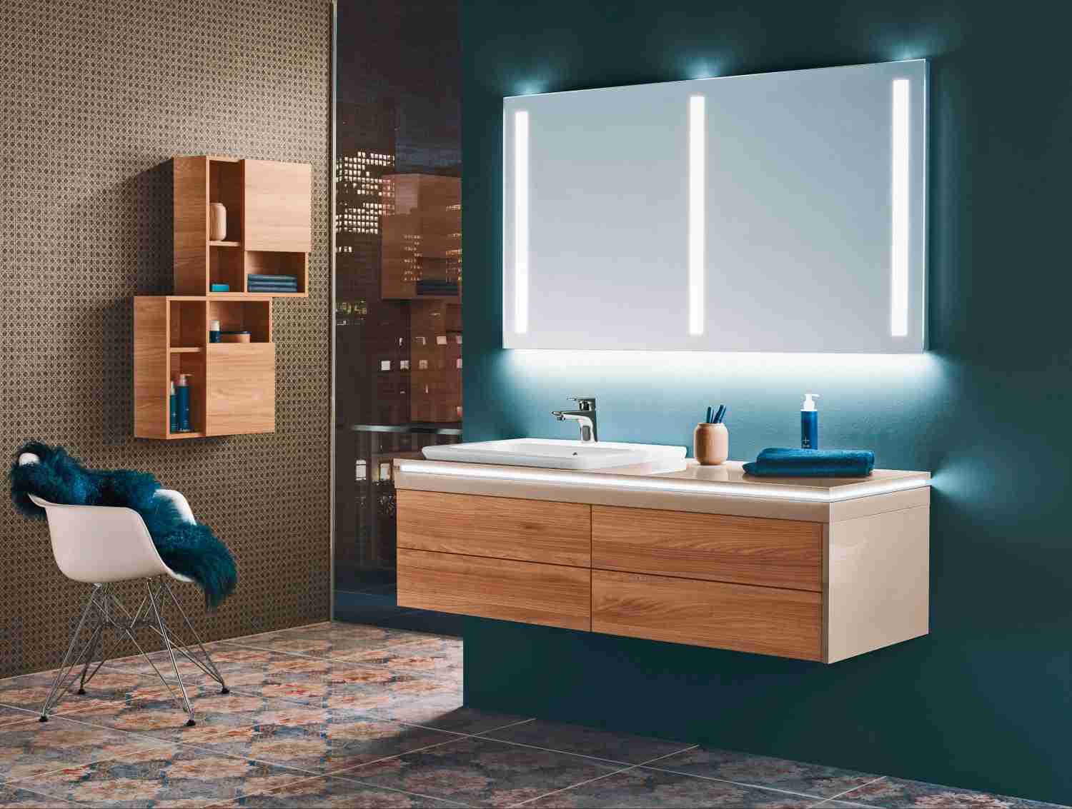 Rund ums Haus Moderne Systemprogramme von Sanipa machen aus jedem Bad eine Wellness-Oase, Bild 1 Rund ums Haus Moderne Systemprogramme von Sanipa machen aus jedem Bad eine Wellness-Oase - News, Bild 1