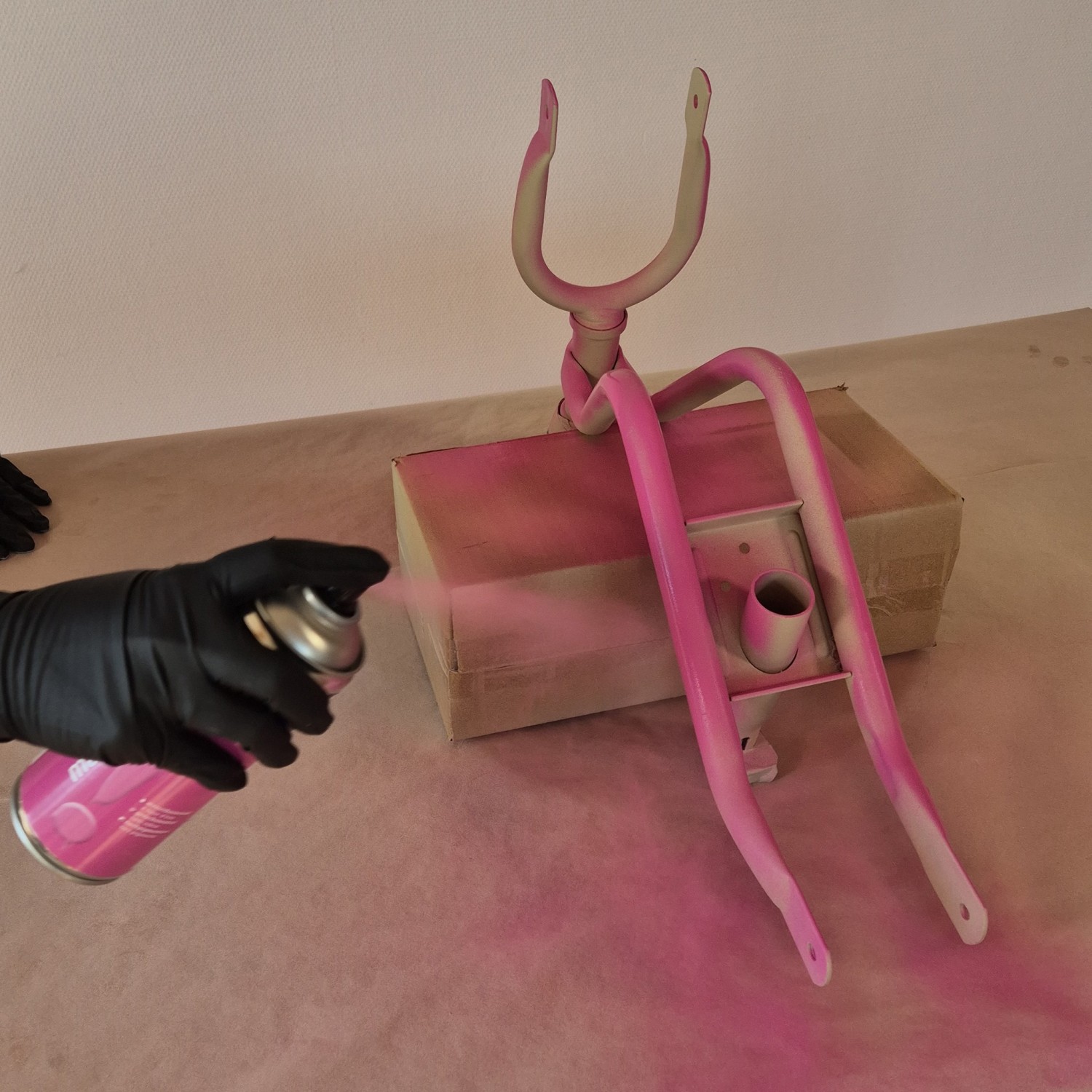 Rund ums Haus Neues Leben in Farbe - Aus alt wird Lieblingsstück - News, Bild 6