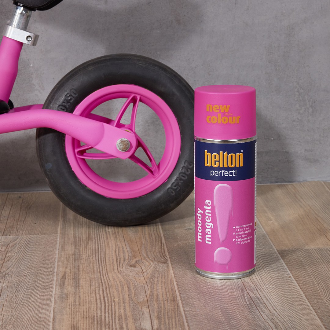 Rund ums Haus Neues Leben in Farbe - Aus alt wird Lieblingsstück - News, Bild 7