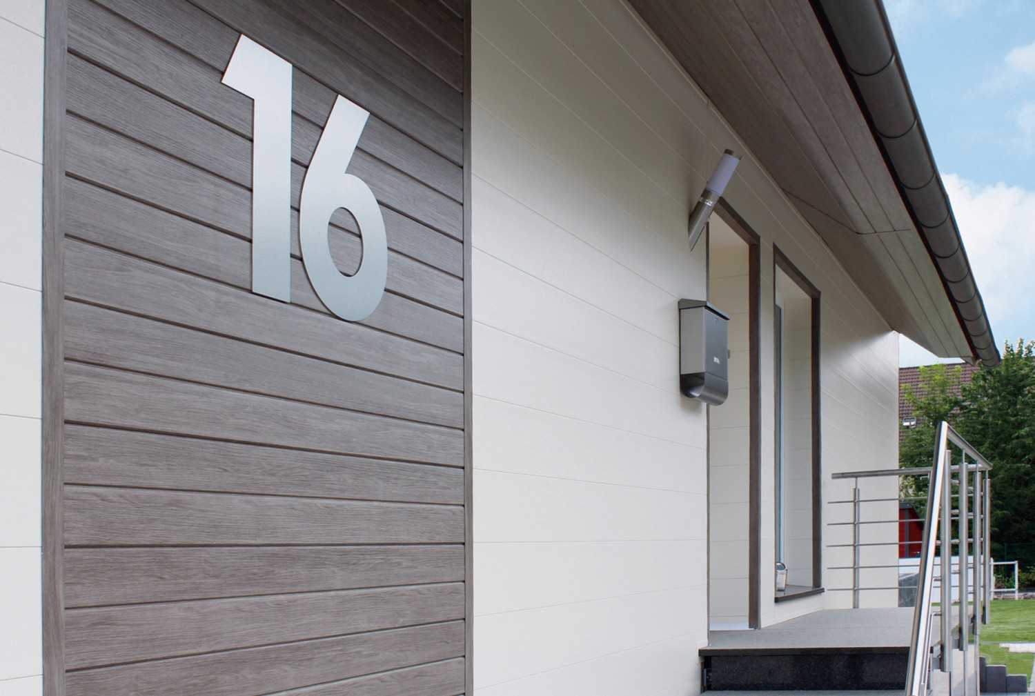 Rund ums Haus Pflegeleichte Kunststoffprofile von Dekodeck für eine praktische und moderne Außenansicht, Bild 1 Rund ums Haus Pflegeleichte Kunststoffprofile von Dekodeck für eine praktische und moderne Außenansicht - News, Bild 1