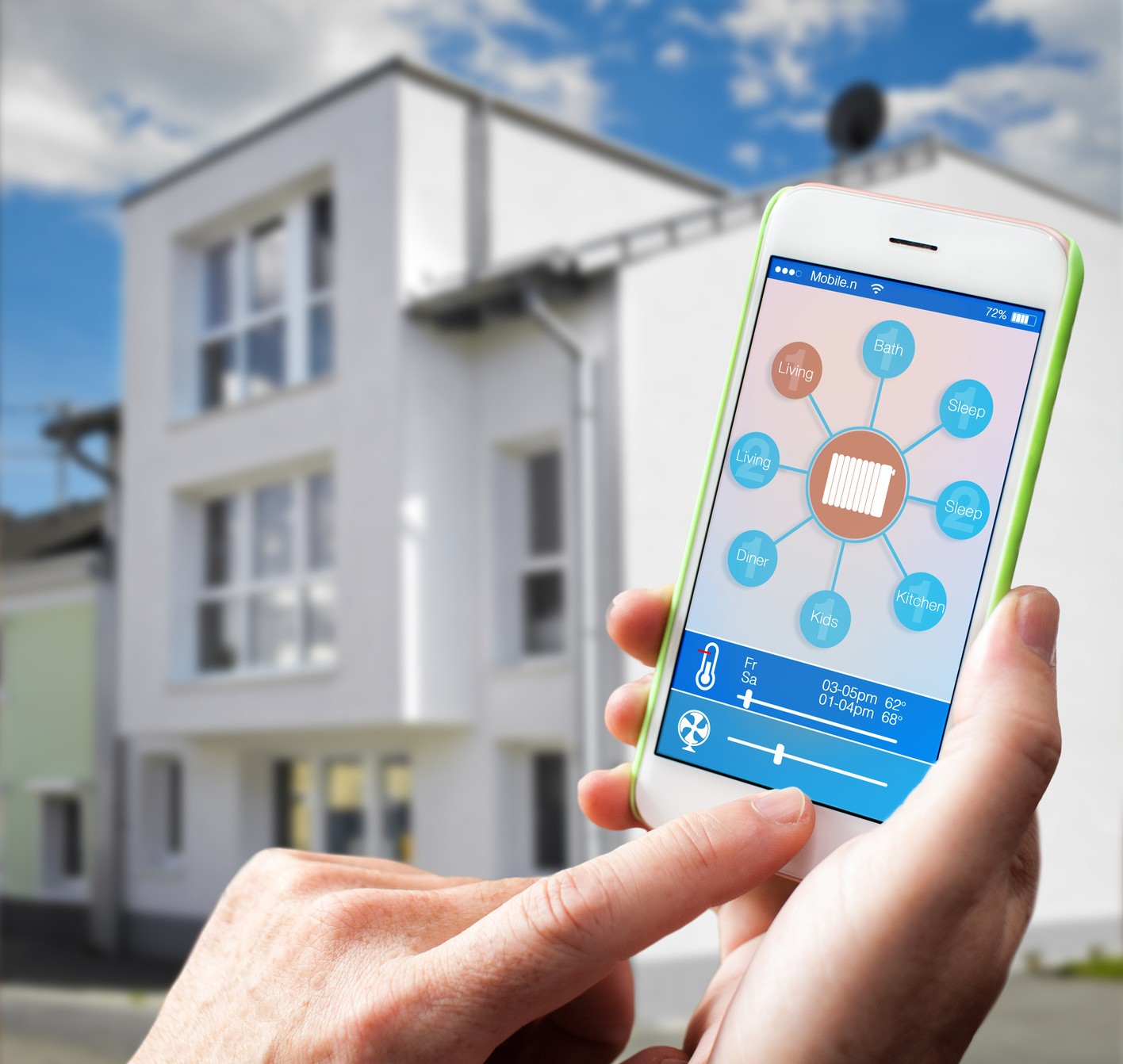 Rund ums Haus Smart-Home in Eigenproduktion. Geht das? - News, Bild 2