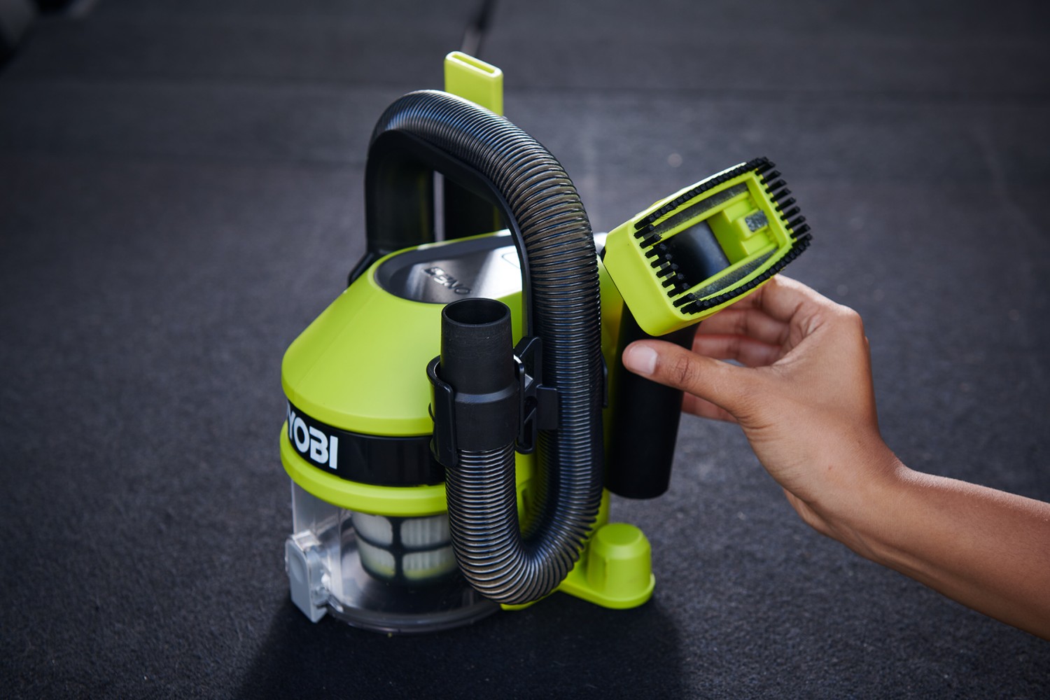 Marke: Ryobi Leicht, mobil und fürs Auto gemacht, Bild 3 E-Werkzeuge Akku Leicht, mobil und fürs Auto gemacht - News, Bild 3