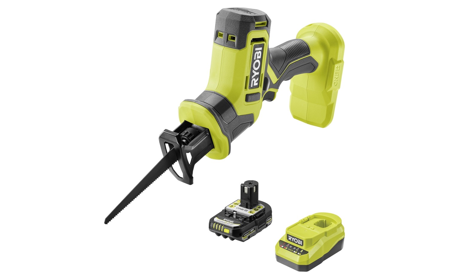 Marke: Ryobi RYOBI R18RSC: Kompakte Akku-Säbelsäge für Werkstatt und Garten, Bild 3 E-Werkzeuge Akku RYOBI R18RSC: Kompakte Akku-Säbelsäge für Werkstatt und Garten - News, Bild 3