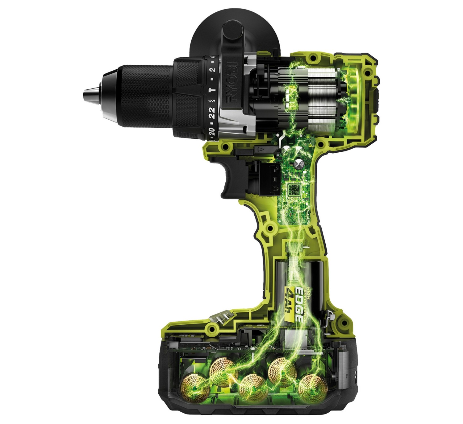 Zubehör Mehr Power für die 18 V Plattform ONE+ - News, Bild 5