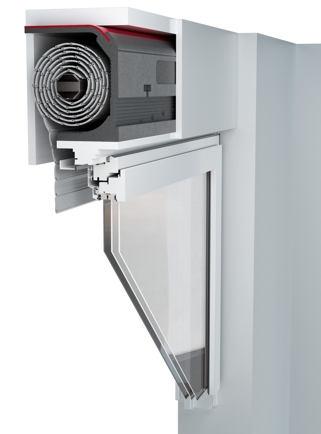 Produktvorstellung SELIT präsentiert neue SELITHERM Rollladenkastendämmung - News, Bild 2