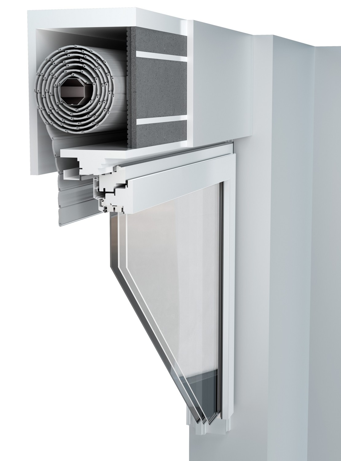 Produktvorstellung SELIT präsentiert neue SELITHERM Rollladenkastendämmung - News, Bild 3