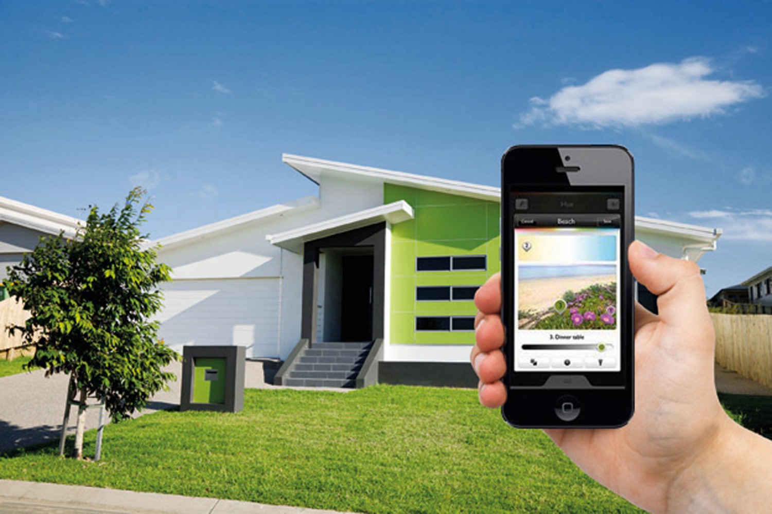 Service Der Weg zu meinem Smart Home - News, Bild 1