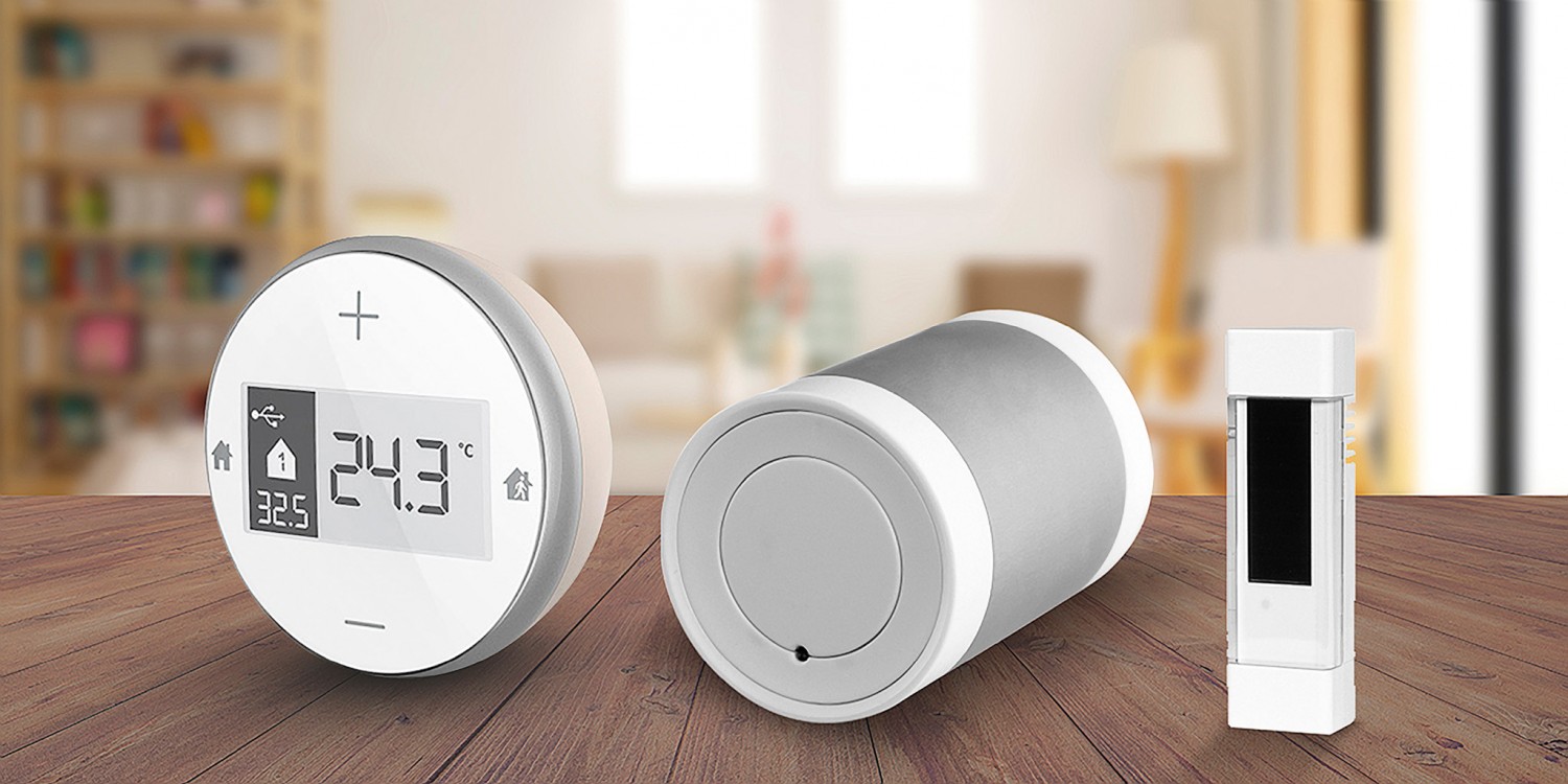 Service Heizenergie sparen und Umwelt schonen mit Smart Home, Bild 1 Service Heizenergie sparen und Umwelt schonen mit Smart Home - News, Bild 1