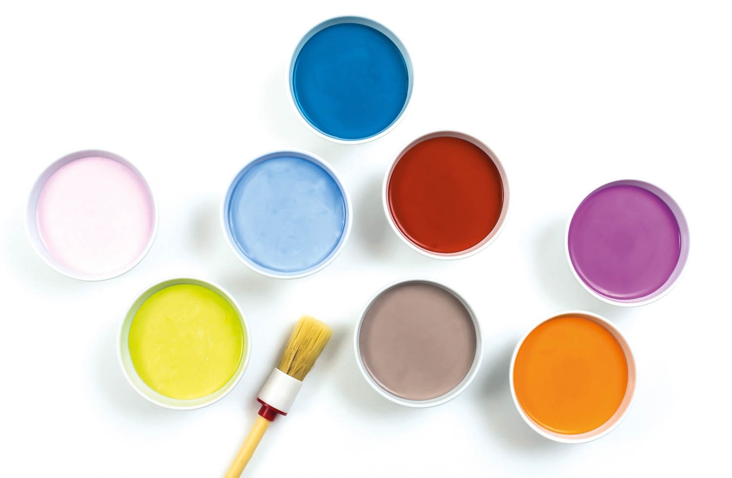 Service Natürlich farbig – Ökologische Farben für gesundes Wohnen von Auro - News, Bild 5