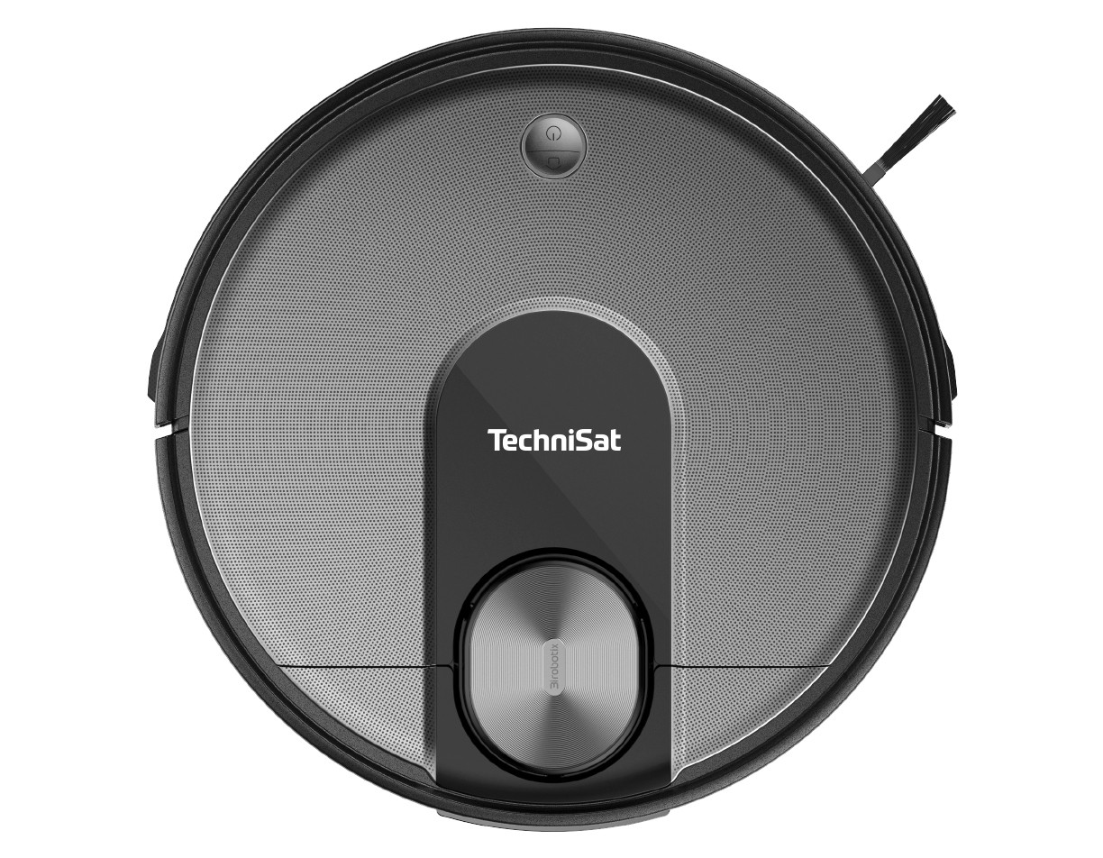 Smart Home Ab Dezember: Smarter Staubsauger-Roboter von Technisat mit Lasersensor, Bild 1 Smart Home Ab Dezember: Smarter Staubsauger-Roboter von Technisat mit Lasersensor - News, Bild 1