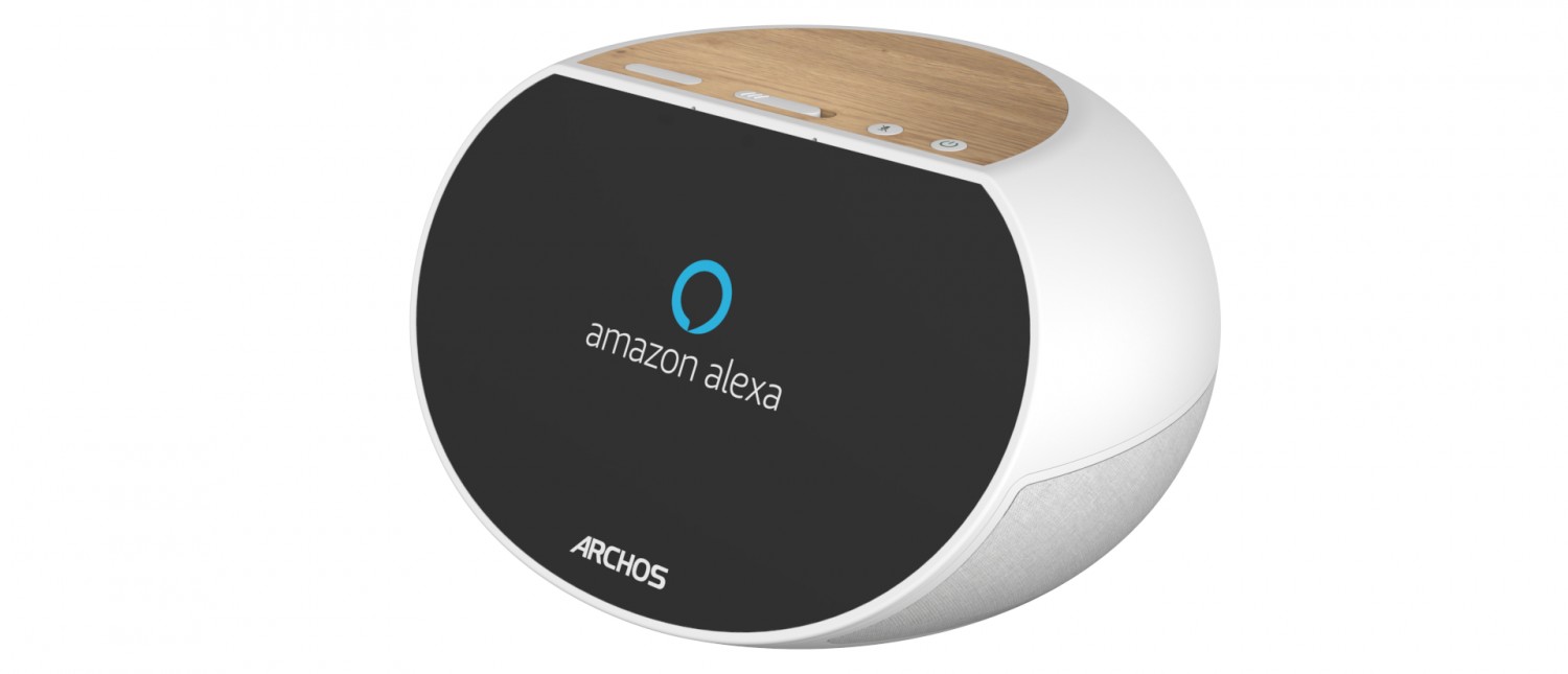 Smart Home Ab Oktober: KI-fähige, per Amazon Alexa sprachsteuerbare Geräte von Archos - News, Bild 1