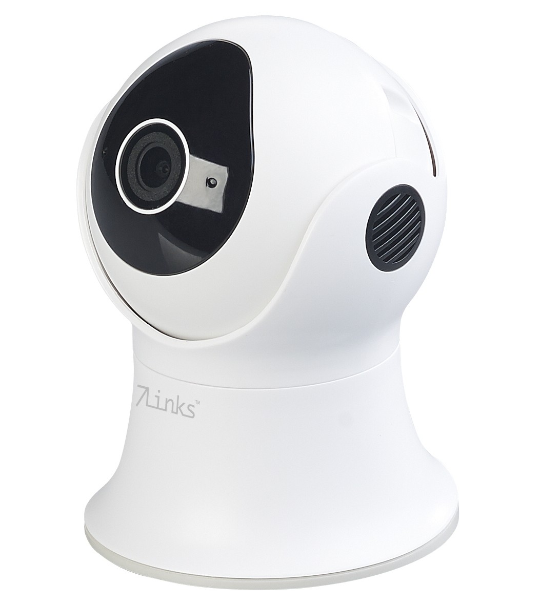 Smart Home Alexa-kompatible Überwachungskamera von 7links - Weltweiter Zugriff auch per App - News, Bild 1