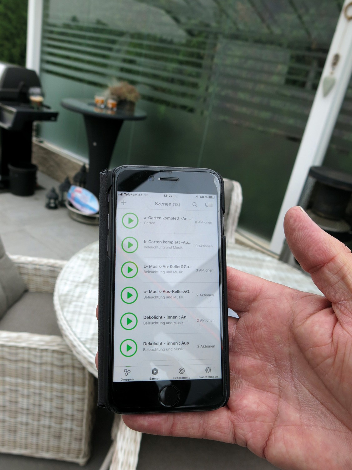Smart Home Check Eine App für alle(s), Bild 1 Smart Home Check Eine App für alle(s) - News, Bild 1