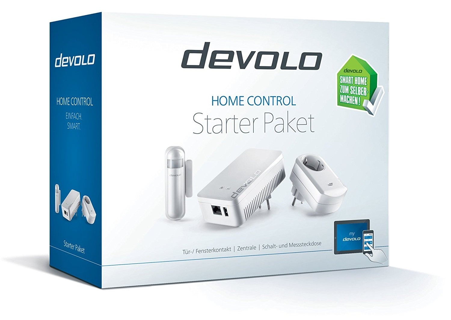 Smart Home Devolo Home Control versteht jetzt Google Home: Sprachsteuerung für das smarte Zuhause - News, Bild 1