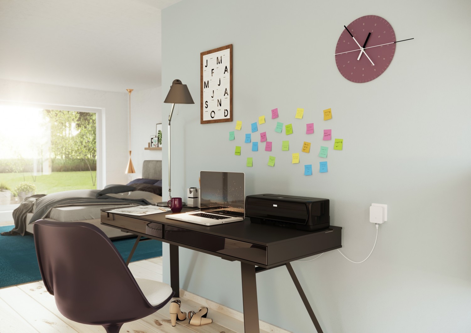 Smart Home dLAN 1000 mini: Neuer kompakter Powerline-Adapter von Devolo, Bild 1 Smart Home dLAN 1000 mini: Neuer kompakter Powerline-Adapter von Devolo - News, Bild 1