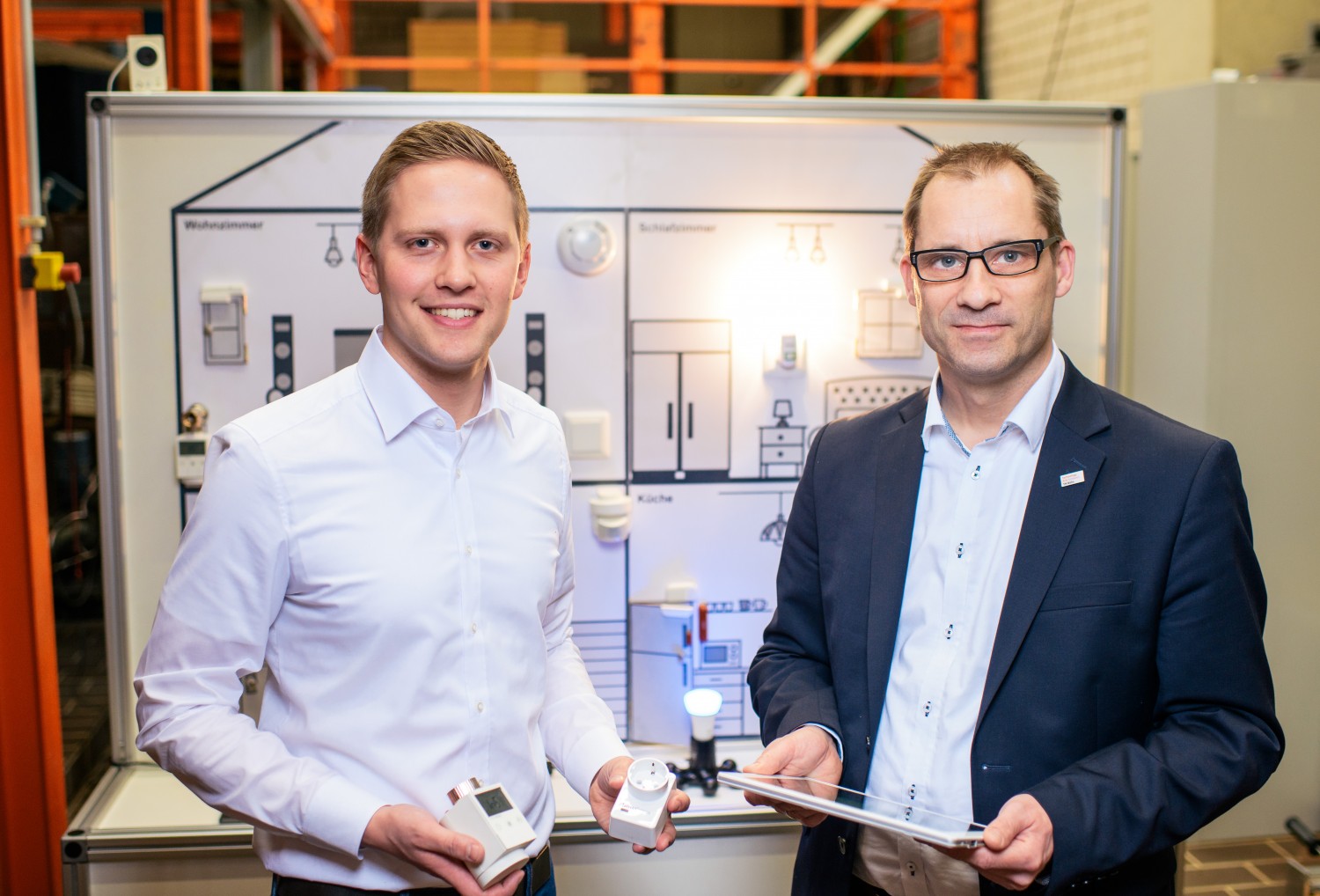 Smart Home Forschungsprojekt zeigt: Bis zu 30 Prozent Energieersparnis durch Smart-Home-Systeme, Bild 1 Smart Home Forschungsprojekt zeigt: Bis zu 30 Prozent Energieersparnis durch Smart-Home-Systeme - News, Bild 1