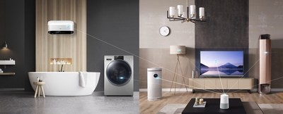 Smart Home Haier mit neuen Smart-Home-Lösungen für sämtliche Wohnbereiche, Bild 1 Smart Home Haier mit neuen Smart-Home-Lösungen für sämtliche Wohnbereiche - News, Bild 1