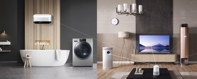 Smart Home Haier mit neuen Smart-Home-Lösungen für sämtliche Wohnbereiche - News, Bild 1