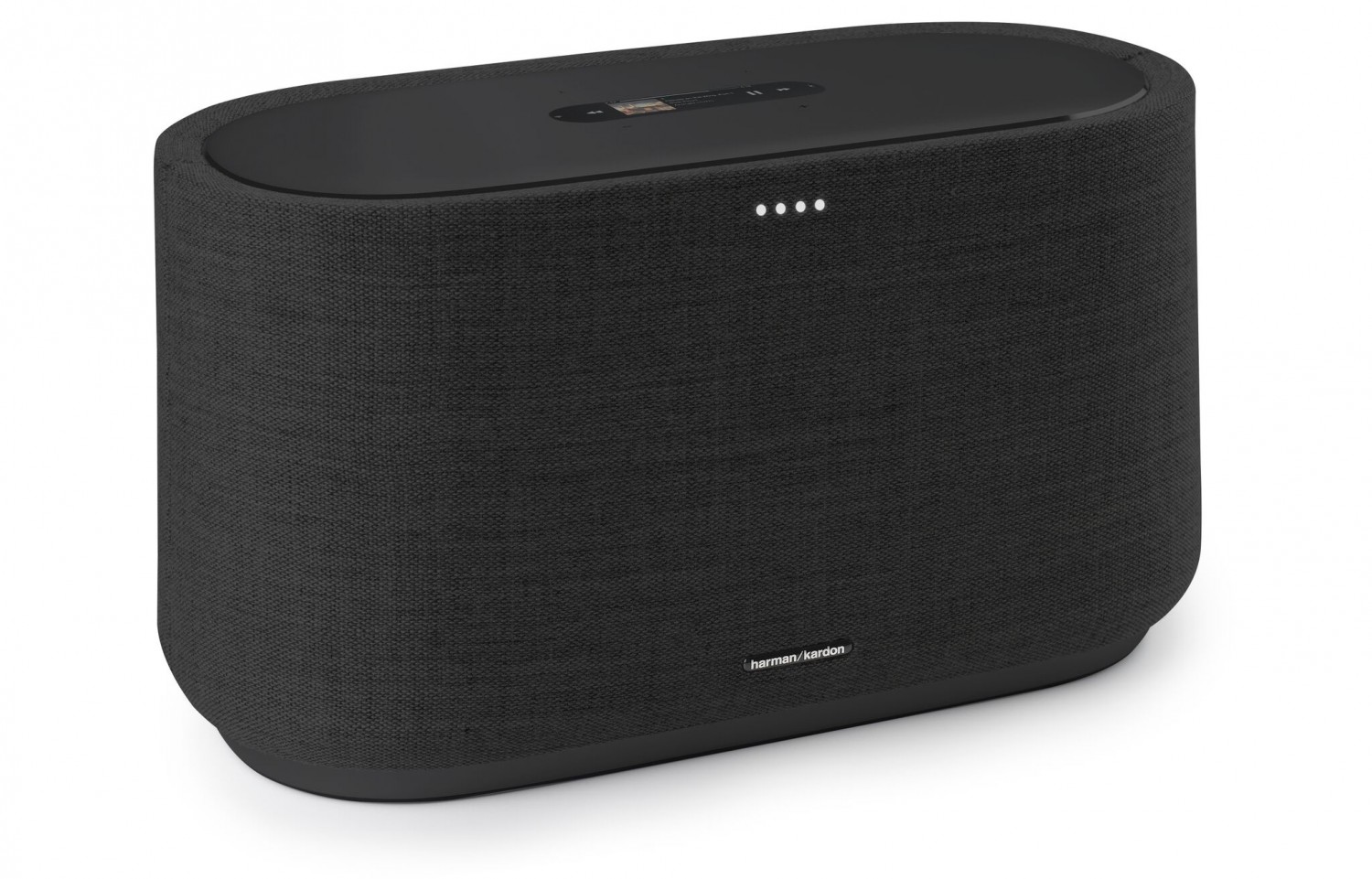 Smart Home IFA 2018: Smart-Home-Lautsprecher von Harman Kardon mit Google Assistant, Bild 1 Smart Home IFA 2018: Smart-Home-Lautsprecher von Harman Kardon mit Google Assistant - News, Bild 1