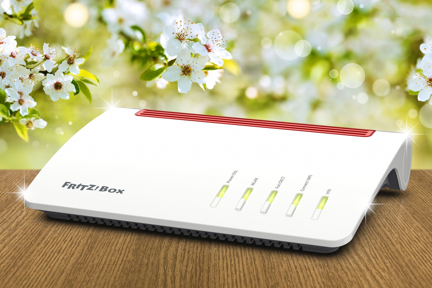Smart Home Internet mit bis zu 250 MBit/s: FRITZ!Box 7590 unterstützt Supervectoring-35b-Tarife, Bild 1 Smart Home Internet mit bis zu 250 MBit/s: FRITZ!Box 7590 unterstützt Supervectoring-35b-Tarife - News, Bild 1