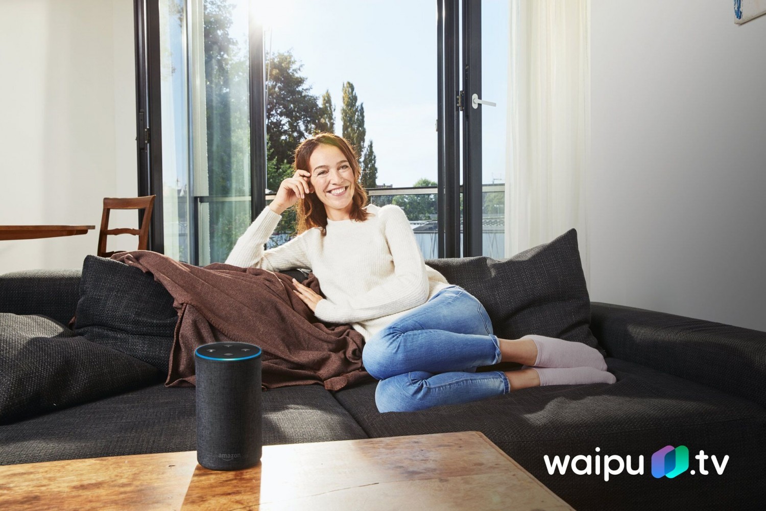 Smart Home Mit der Stimme das Programm ändern: Waipu.tv mit neuer Funktion - News, Bild 1