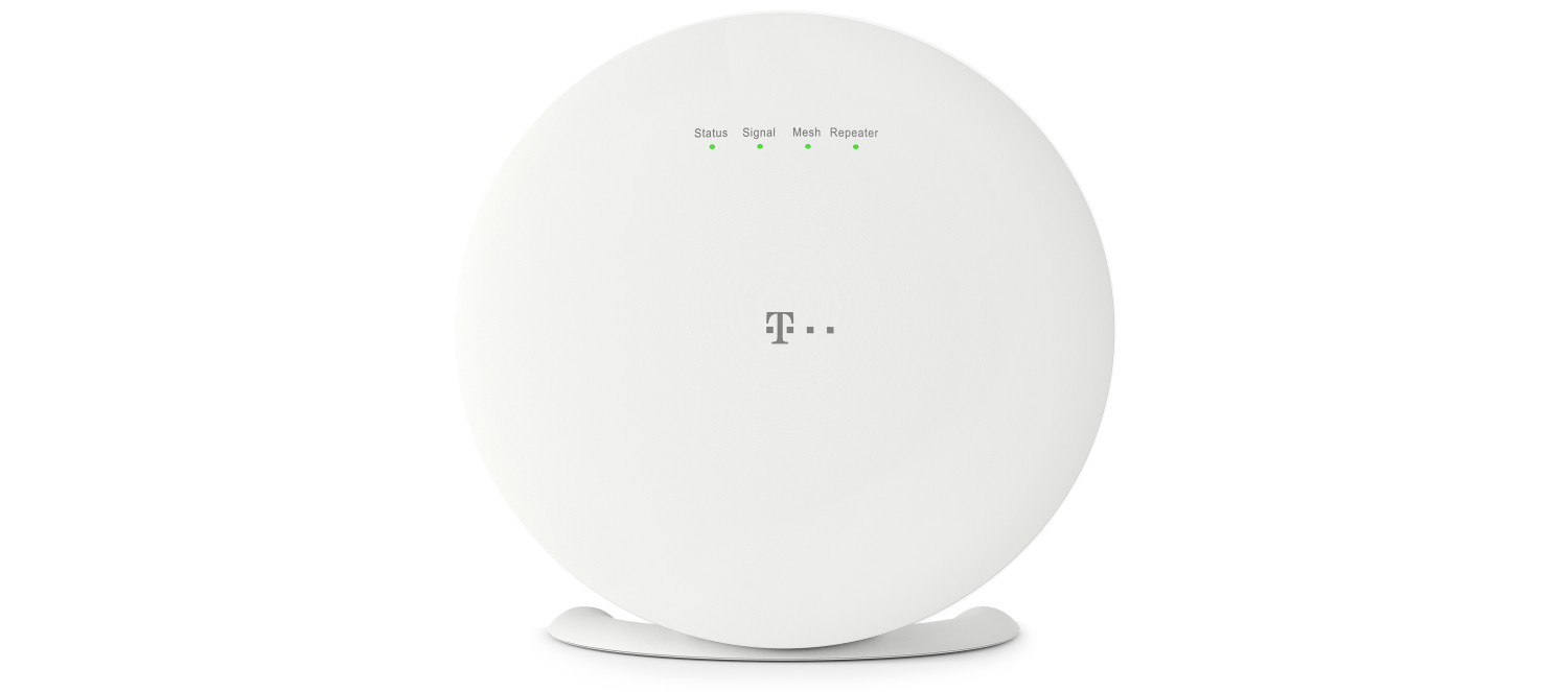 Smart Home Neue Mesh-WLAN-Lösung der Telekom: Speed Home WiFi, Bild 1 Smart Home Neue Mesh-WLAN-Lösung der Telekom: Speed Home WiFi - News, Bild 1