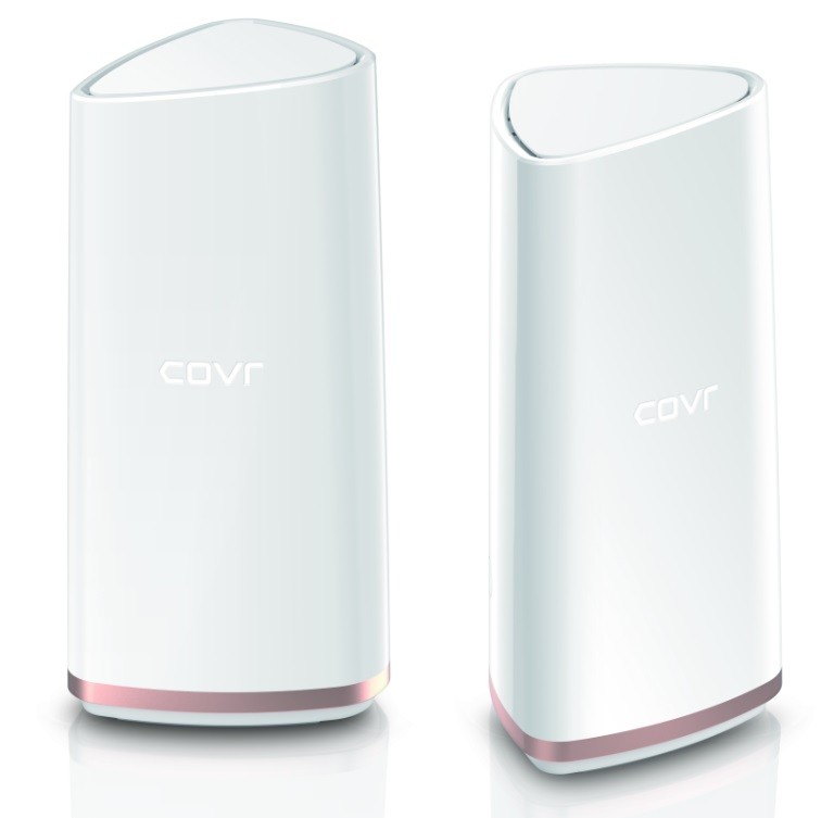 Smart Home Neues Mesh-WLAN-System COVR-2202 von D-Link - WLAN auf bis zu 550 Quadratmetern, Bild 1 Smart Home Neues Mesh-WLAN-System COVR-2202 von D-Link - WLAN auf bis zu 550 Quadratmetern - News, Bild 1