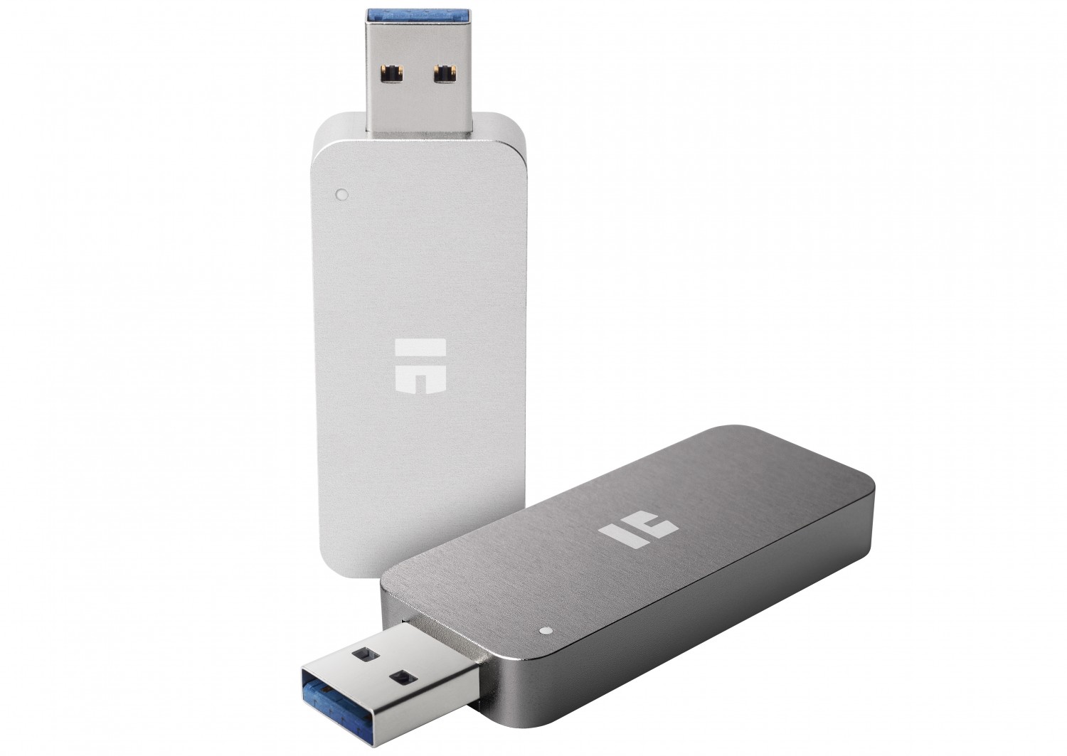 Smart Home Schnell und schlank: Solid State Drive mit bis zu 512 GB im USB-Stick-Format - News, Bild 1