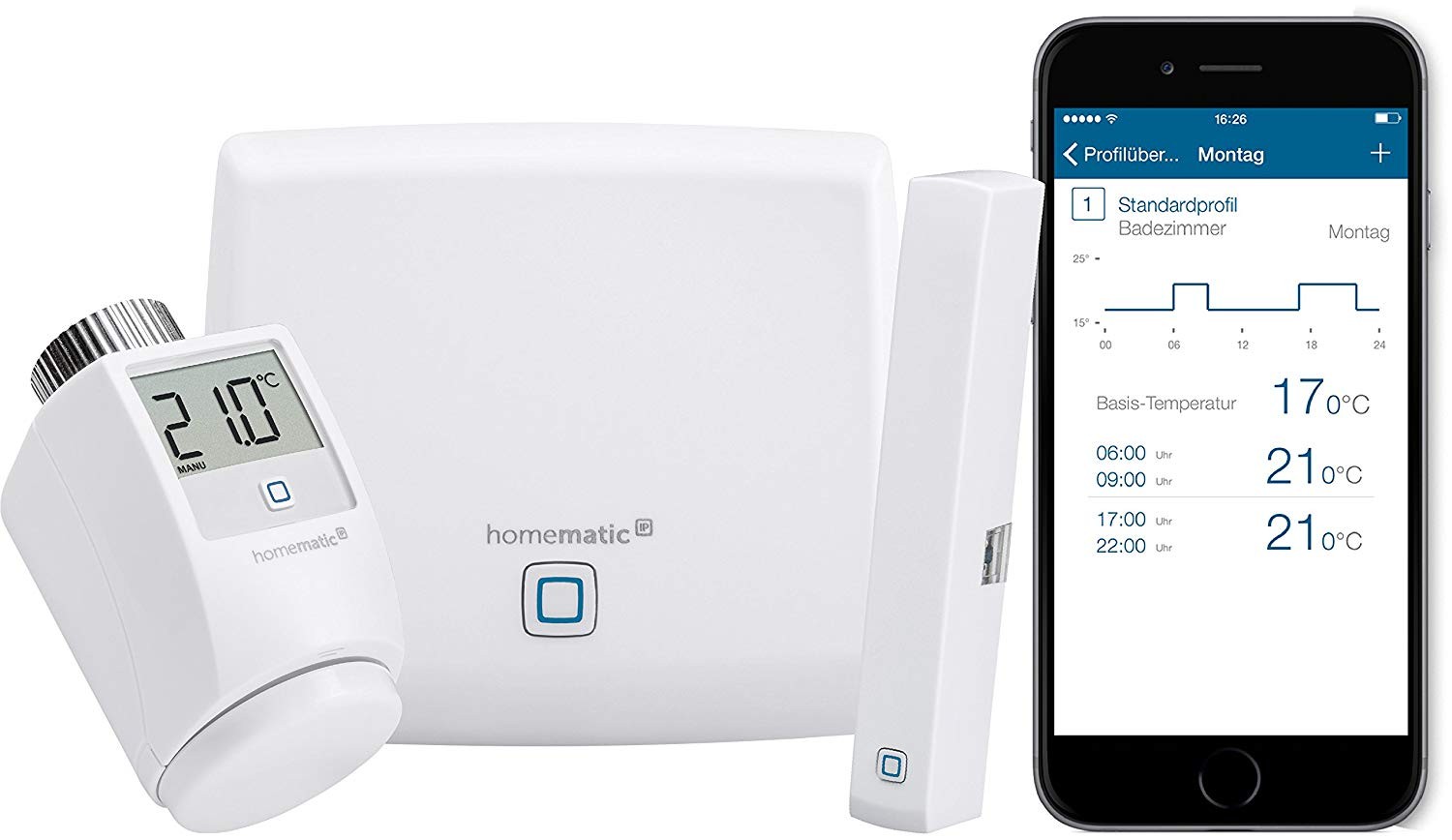 Smart Home Smart Home gegen Schimmelpilz und Feuchteschäden für das perfekte Raumklima, Bild 1 Smart Home Smart Home gegen Schimmelpilz und Feuchteschäden für das perfekte Raumklima - News, Bild 1