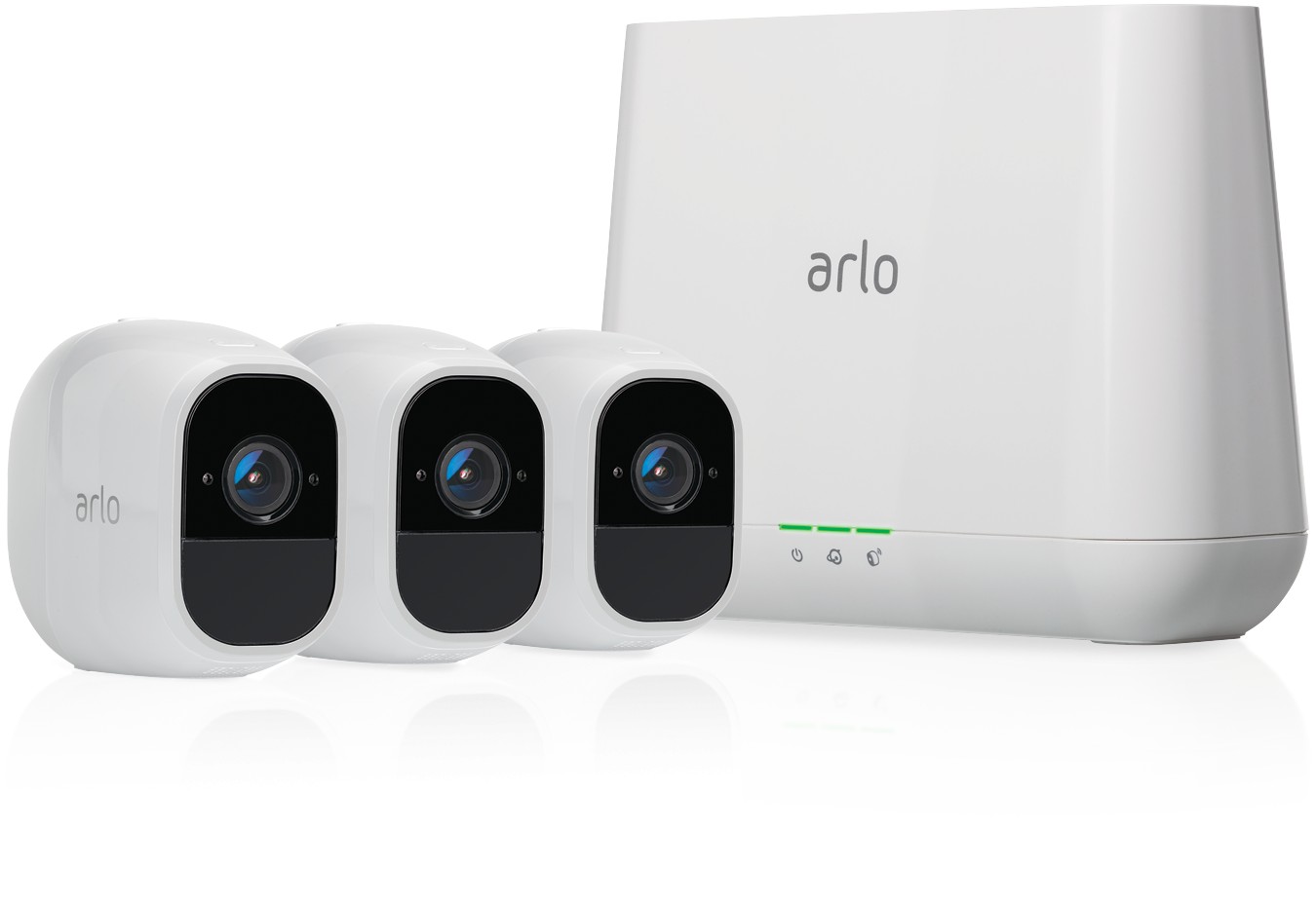 Smart Home Smart-Home-Kamera Arlo Pro 2 von Netgear hört auf Amazon Alexa, Bild 1 Smart Home Smart-Home-Kamera Arlo Pro 2 von Netgear hört auf Amazon Alexa - News, Bild 1
