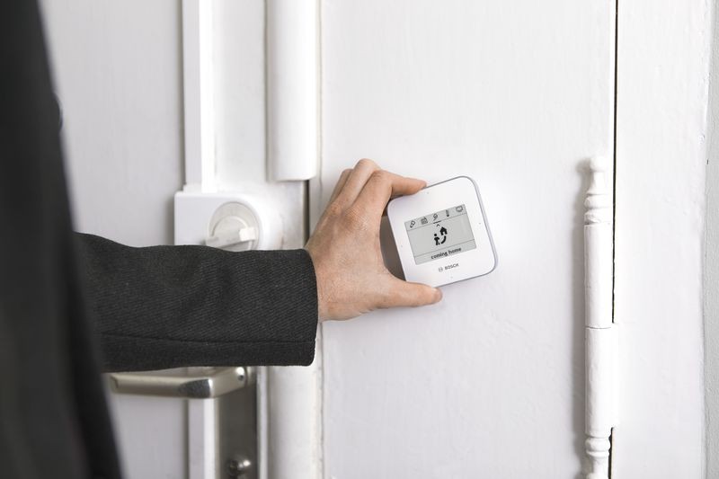 Smart Home Twist von Bosch als neue Fernbedienung für das smarte Zuhause, Bild 1 Smart Home Twist von Bosch als neue Fernbedienung für das smarte Zuhause - News, Bild 1
