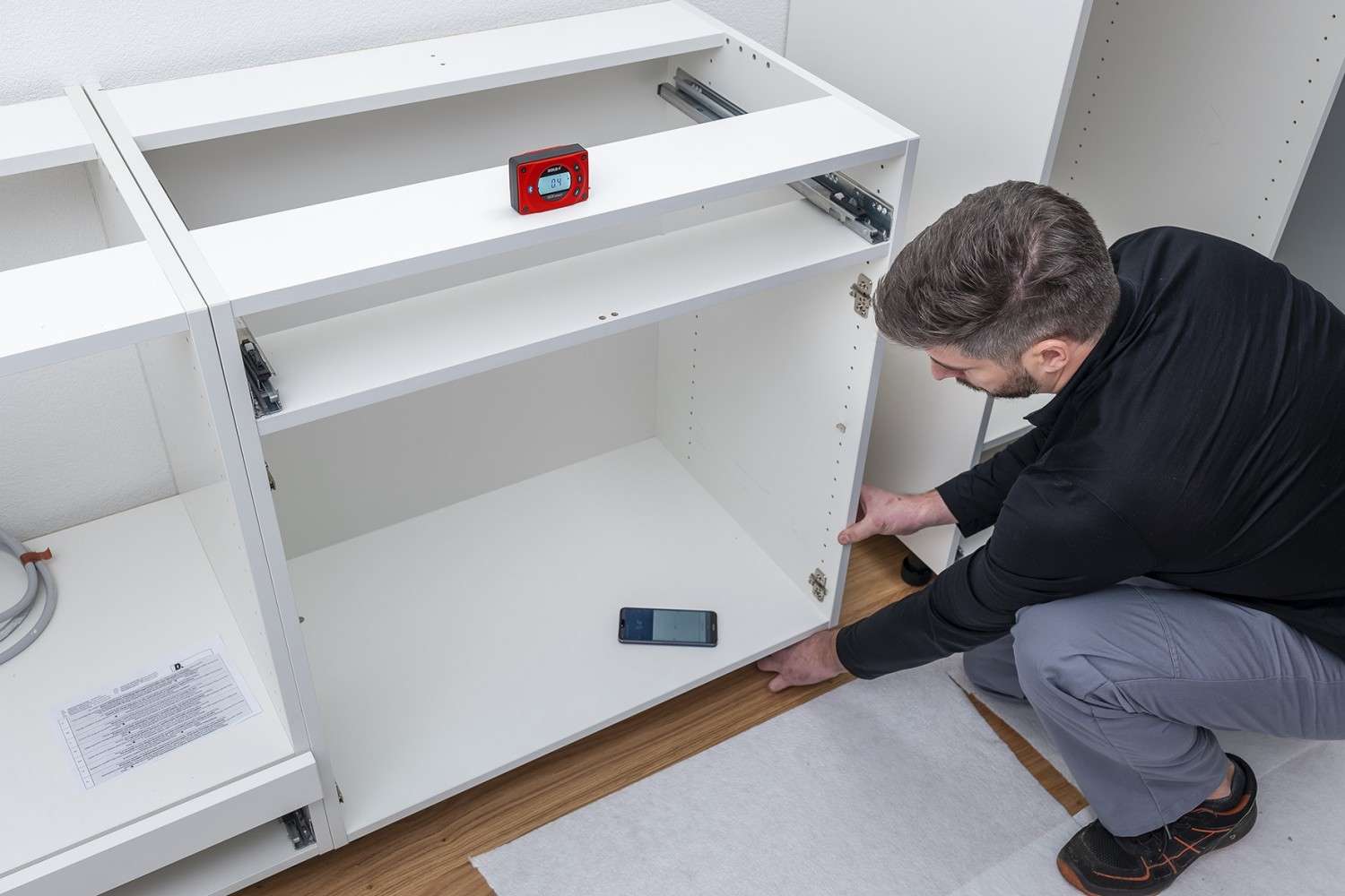 Sola Mit SOLA digital Neigungen und Winkel messen, Bild 2 Handwerkzeuge Mit SOLA digital Neigungen und Winkel messen - News, Bild 2