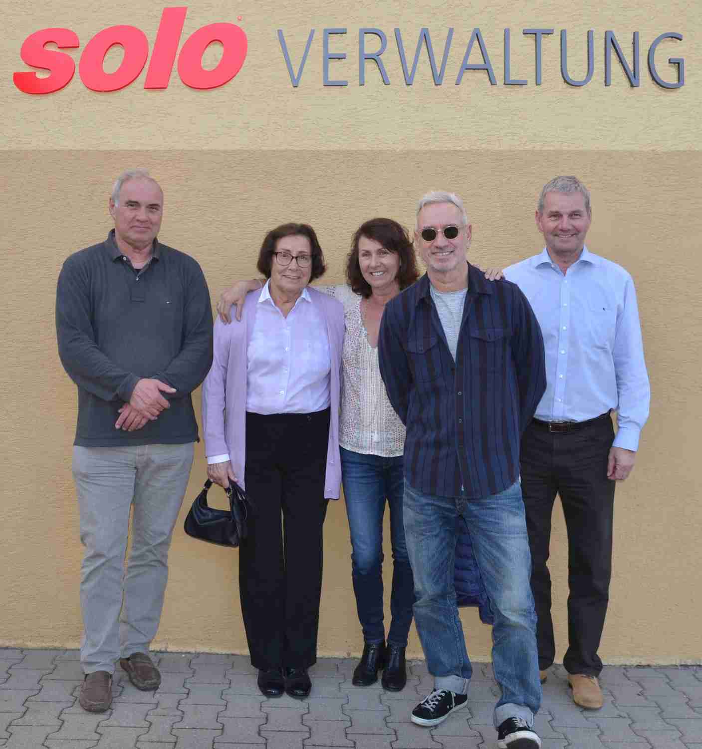 Garten Das Traditionsunternehmen SOLO Kleinmotoren GmbH feiert 70 jähriges Jubiläum - News, Bild 3