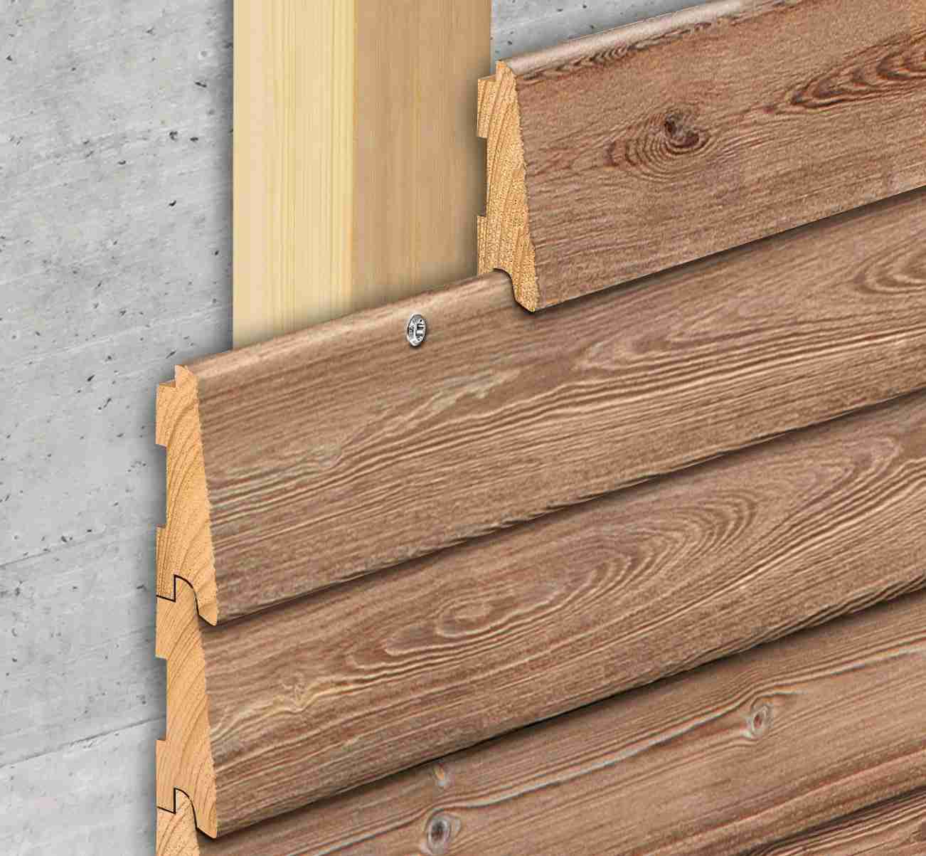 Baustoffe Magazinierte Fassadenschrauben erweitern das SPAX Sortiment - News, Bild 2