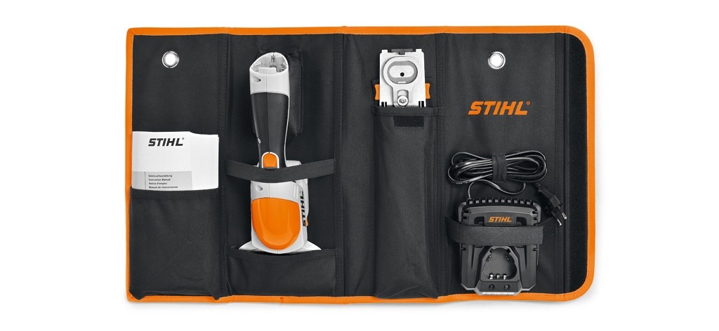 Stihl Leicht, wendig, ausdauernd: Die neue Akku-Strauchschere STIHL HSA 25 , Bild 3 Gartengeräte Leicht, wendig, ausdauernd: Die neue Akku-Strauchschere STIHL HSA 25 - News, Bild 3