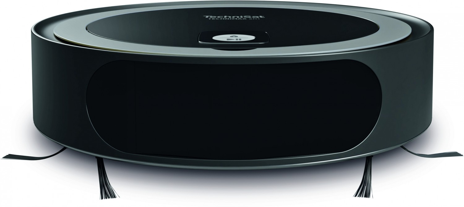 TechniSat App, Amazon Alexa und Google Home: Saugroboter von Technisat feiert Premiere, Bild 1 Produktvorstellung App, Amazon Alexa und Google Home: Saugroboter von Technisat feiert Premiere - News, Bild 1