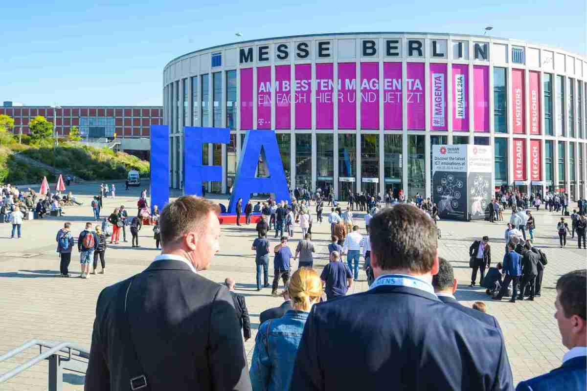 Technisat IFA 2018: Technisat hat das smarte Zuhause im Visier - Steuerung per App oder Sprache, Bild 1 Smart Home IFA 2018: Technisat hat das smarte Zuhause im Visier - Steuerung per App oder Sprache - News, Bild 1
