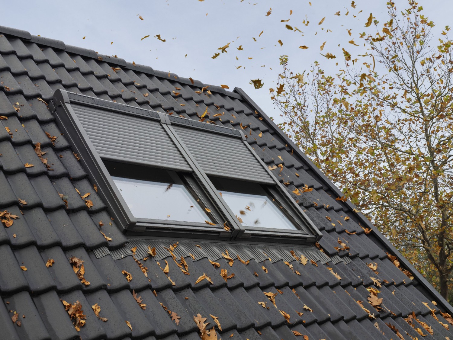Marke: Velux Velux Rollläden für Dachfenster nachrüsten, Bild 2 Rund ums Haus Velux Rollläden für Dachfenster nachrüsten - News, Bild 2